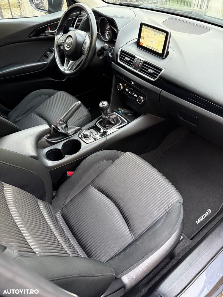 Mazda 3 SKYACTIV-G 120 Center-Line - 23