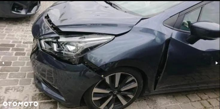 Nissan Micra 1.0 DIG-T Tekna - 6