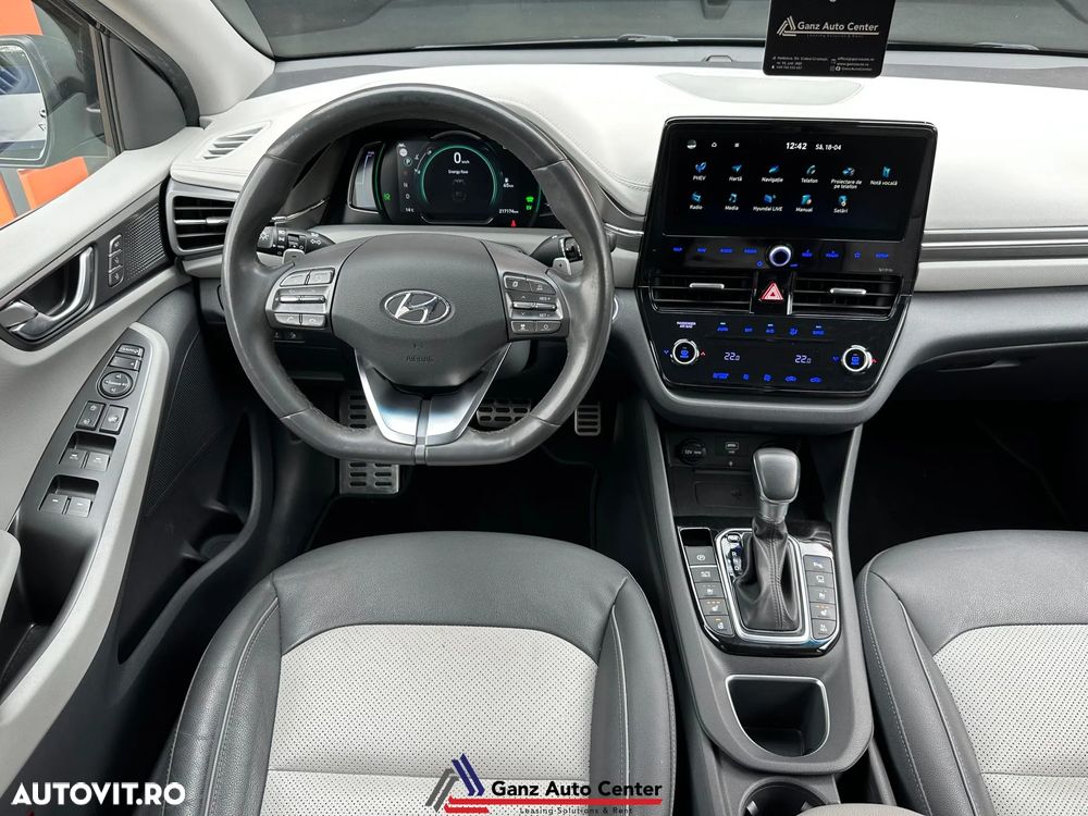 Hyundai IONIQ 1.6 GDI Premium - 7