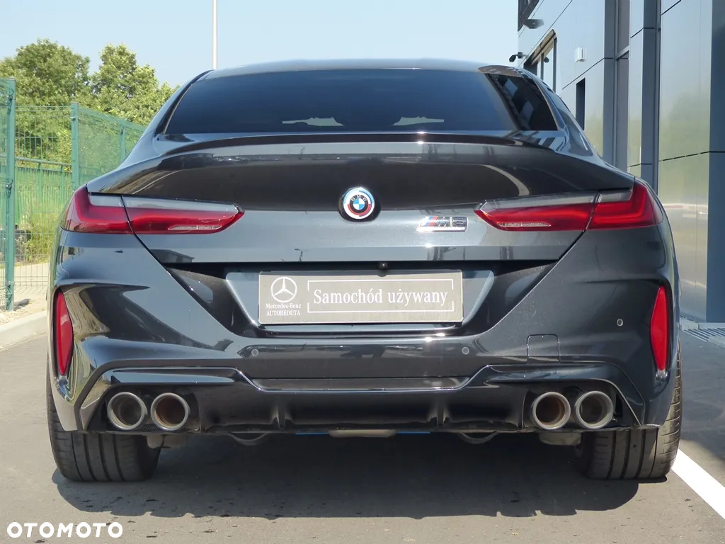 BMW M8 Competition - 5