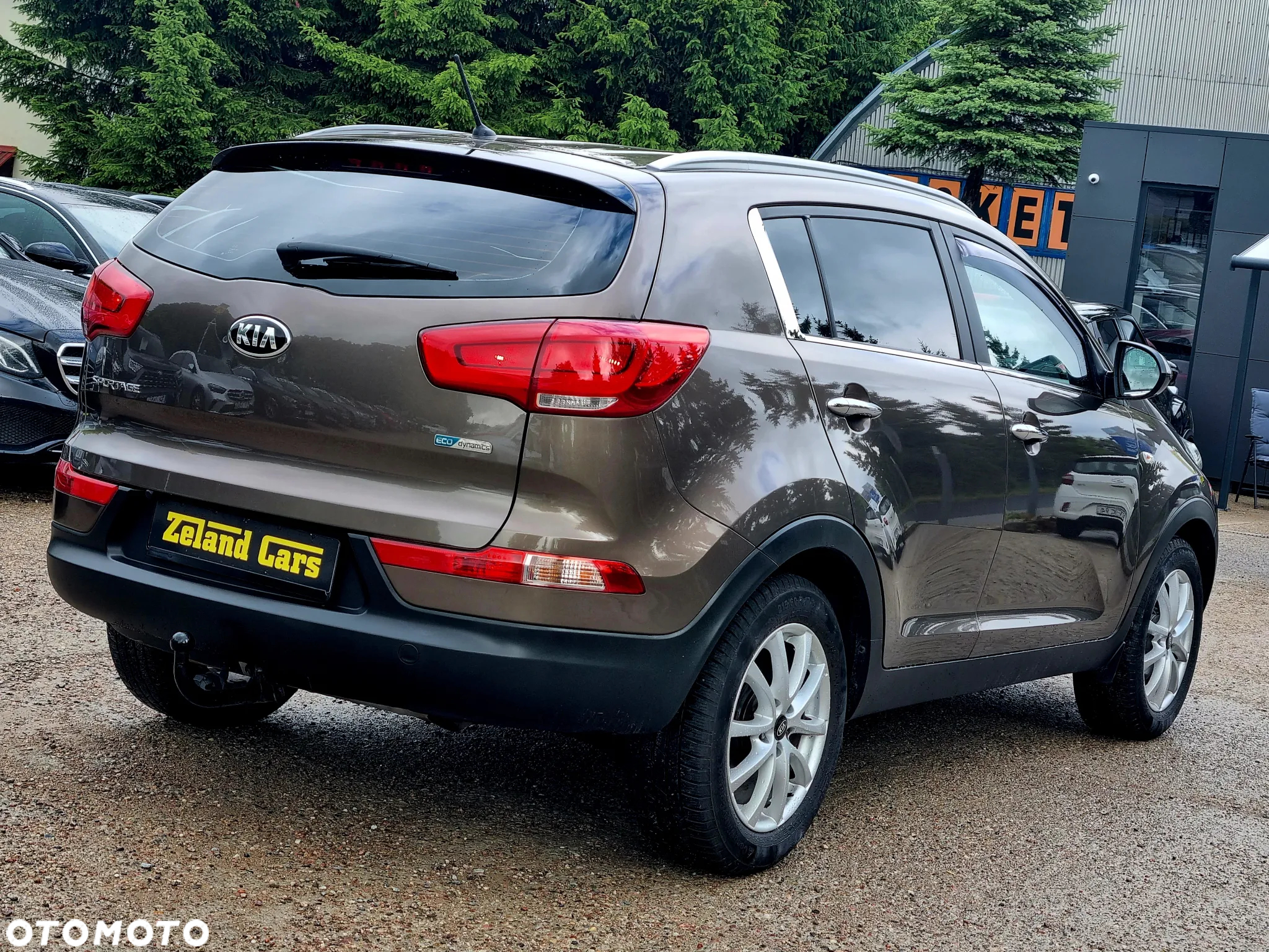 Kia Sportage 1.6 GDI M 2WD - 5