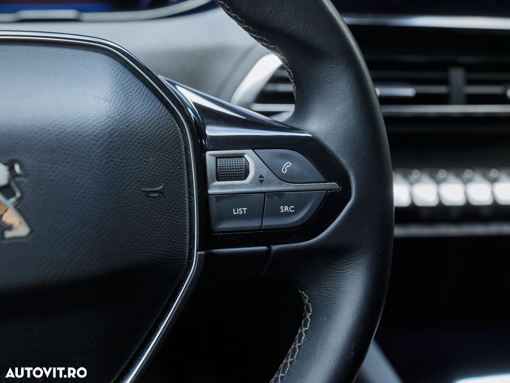 PEUGEOT 3008 2022 — imagine 25