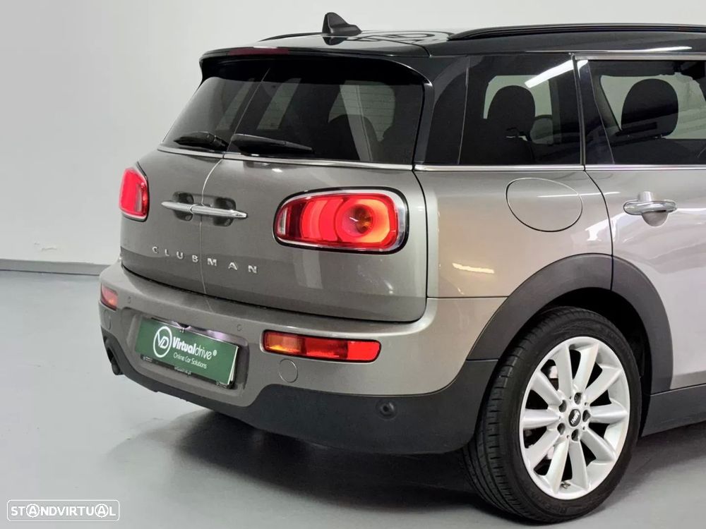 MINI Clubman One D Sport Edition - 7