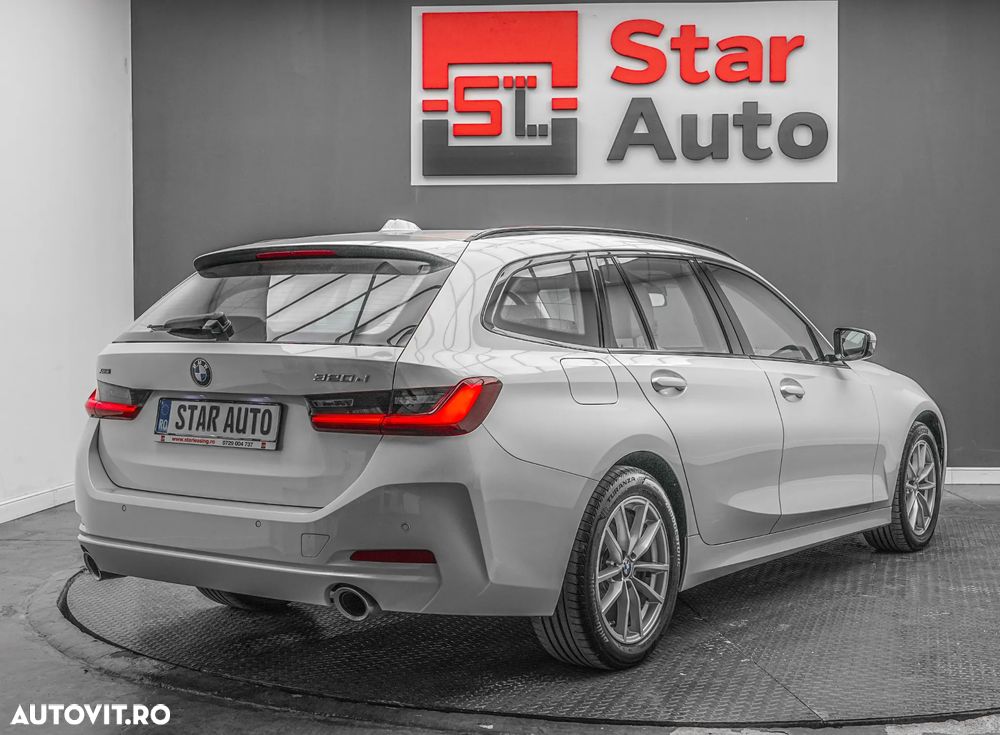 BMW Seria 3 320d xDrive AT MHEV - 7