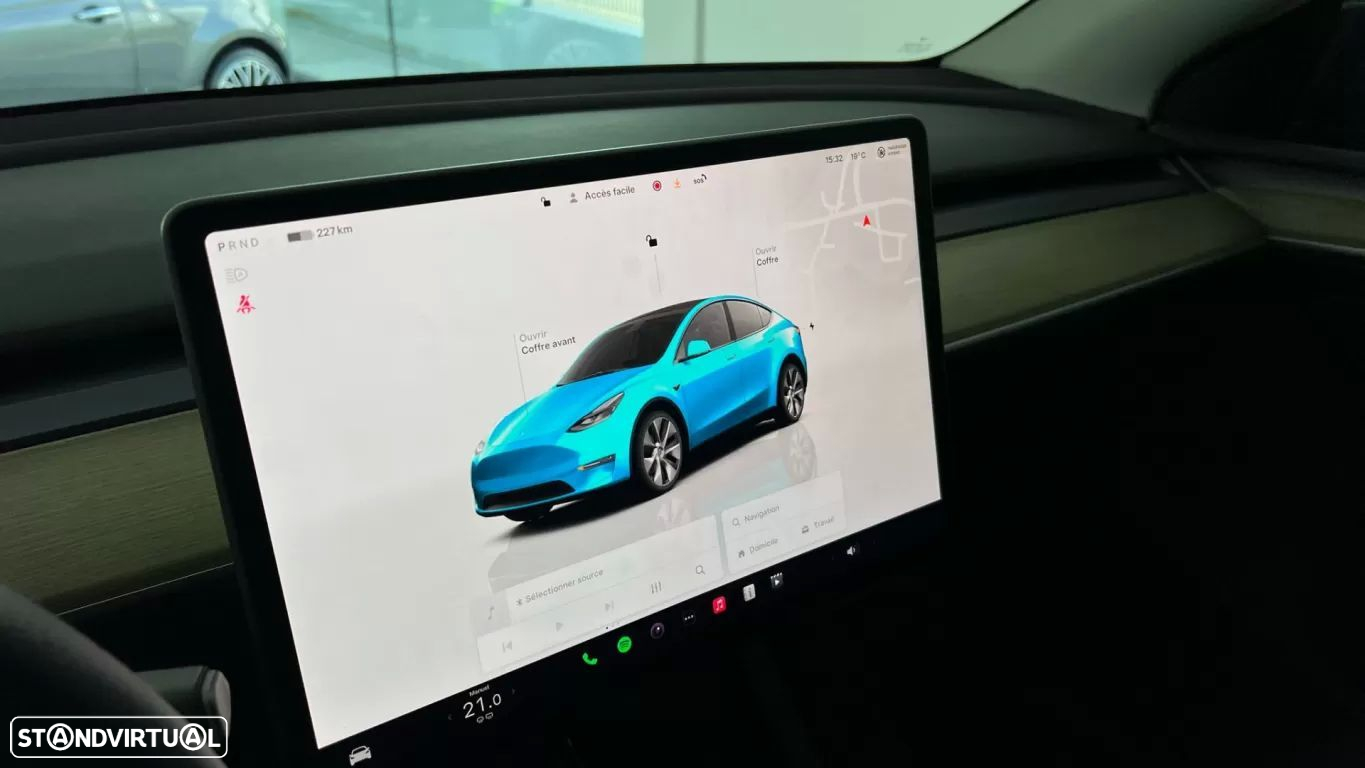Tesla Model Y Tração Traseira - 18