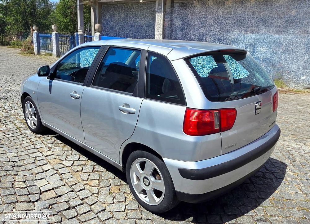 SEAT Ibiza 1.6 Sport - 1