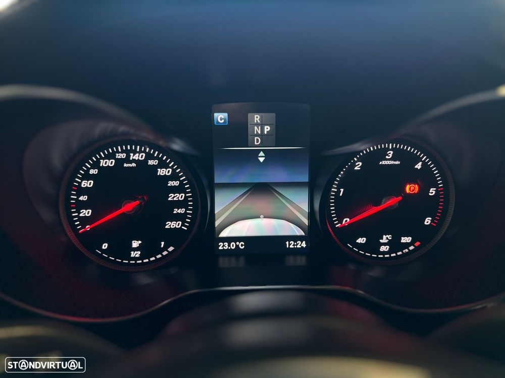 Mercedes-Benz GLC 250 d 4-Matic - 17