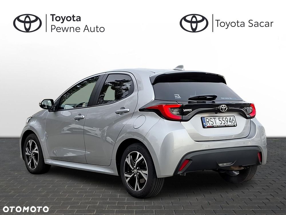 Toyota Yaris Hybrid 1.5 Style - 6