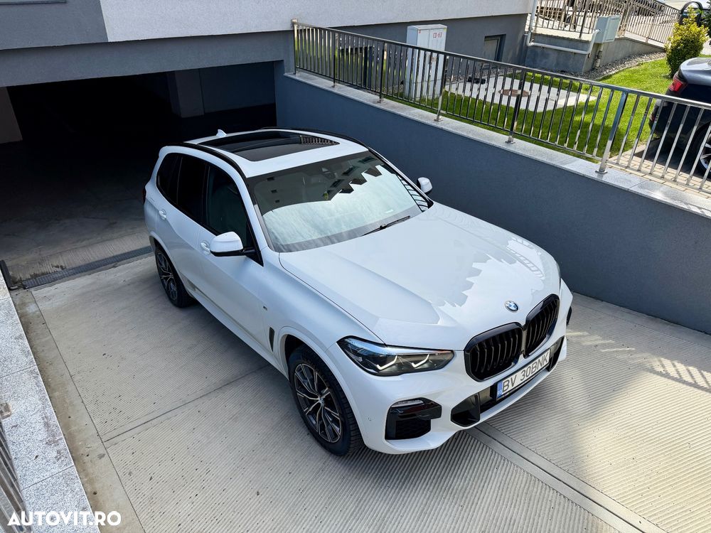 BMW X5 xDrive30d AT MHEV - 19