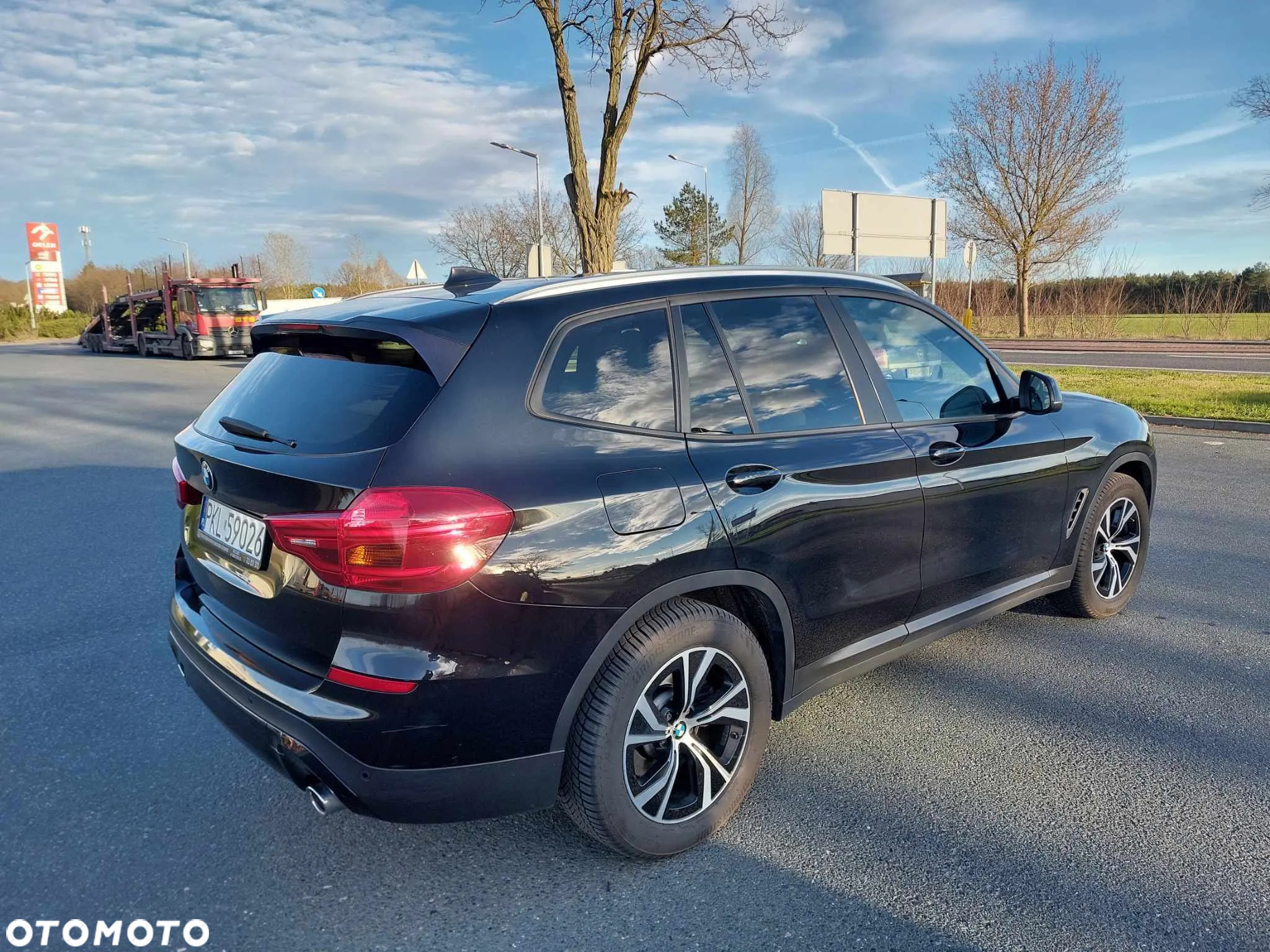 BMW X3 sDrive18d - 6