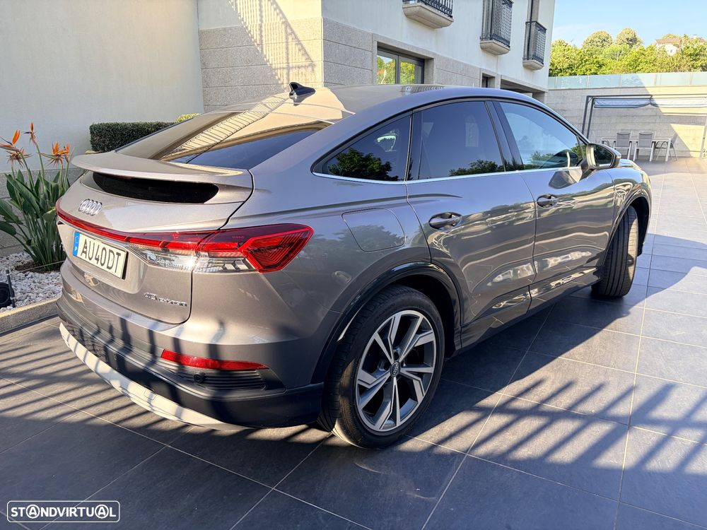 Audi Q3 Sportback - 5
