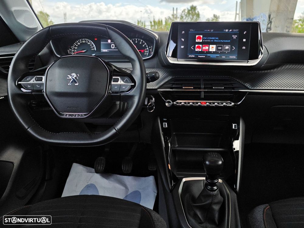 Peugeot 208 1.5 BlueHDi Active Pack - 21