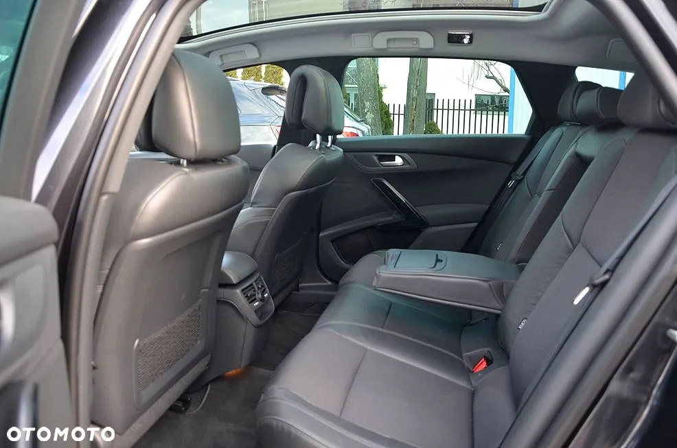 Peugeot 508 2.0 BlueHDi Allure S&S - 10