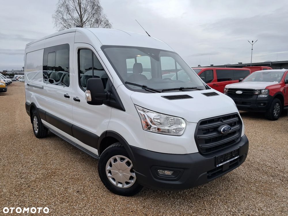 Ford Transit Brygadowy - 3