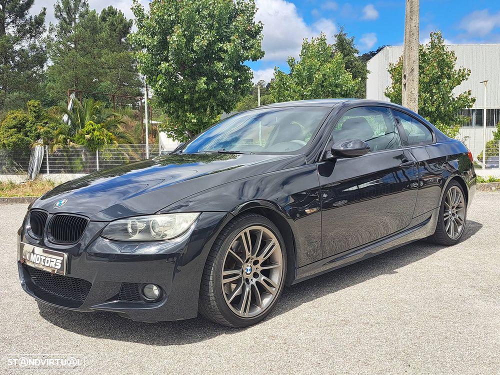 BMW 320 d Coupe - 4