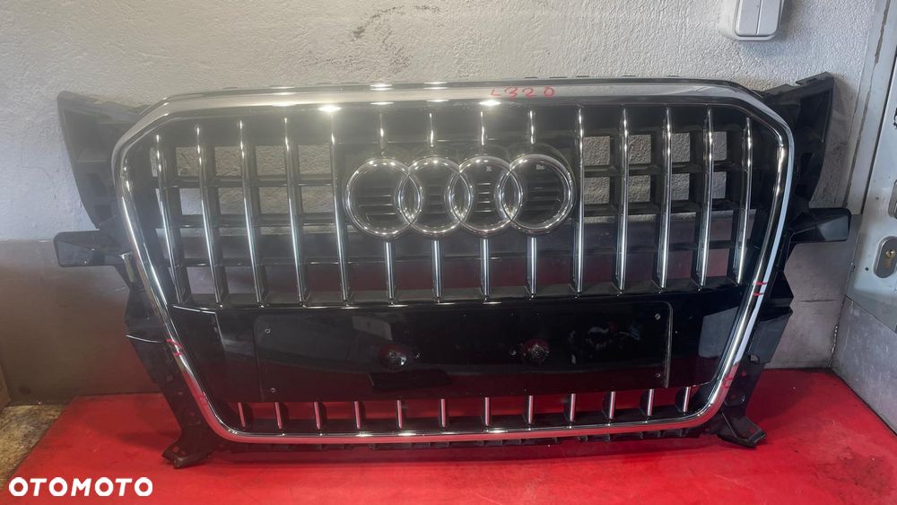 Atrapa AUDI Q5 LIFT 2012-2016 8R0853651R - 1