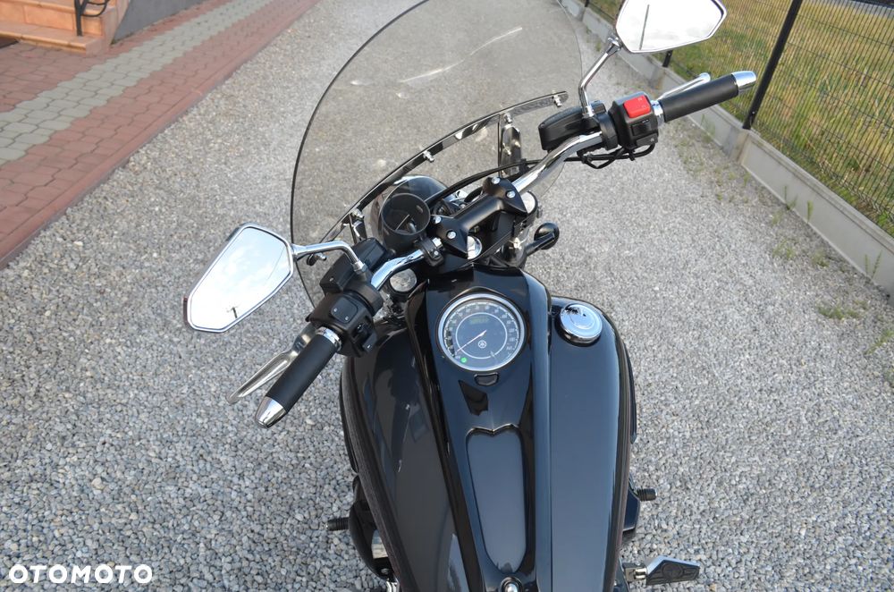 Yamaha Raider - 16