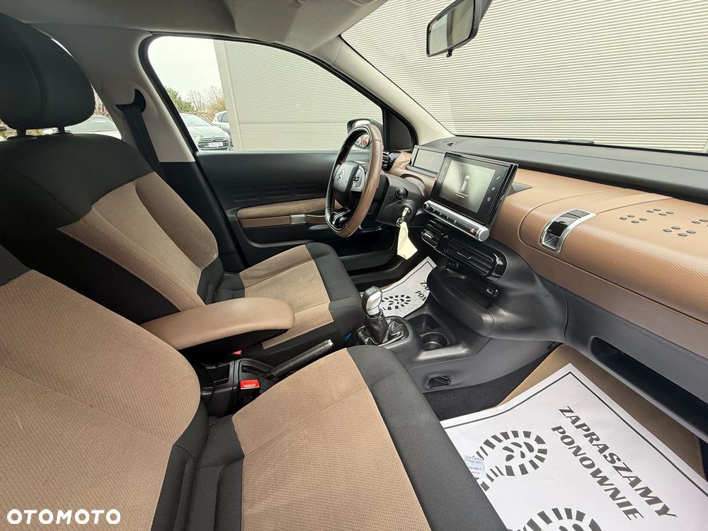 Citroën C4 Cactus 1.2 PureTech Shine S&S - 29