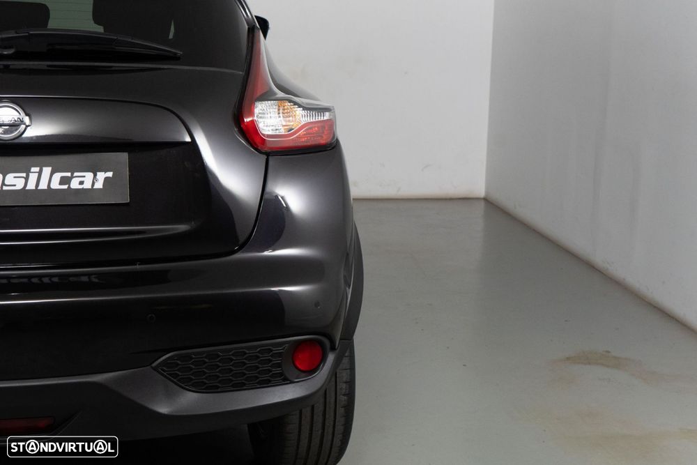 Nissan Juke 1.2 DIG-T Tekna S P.Ext.1 Black T. - 16