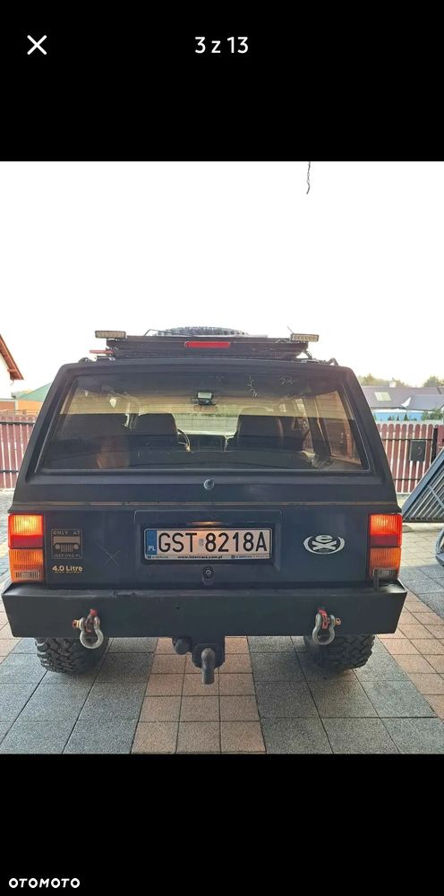 Jeep Cherokee 4.0 Limited - 5
