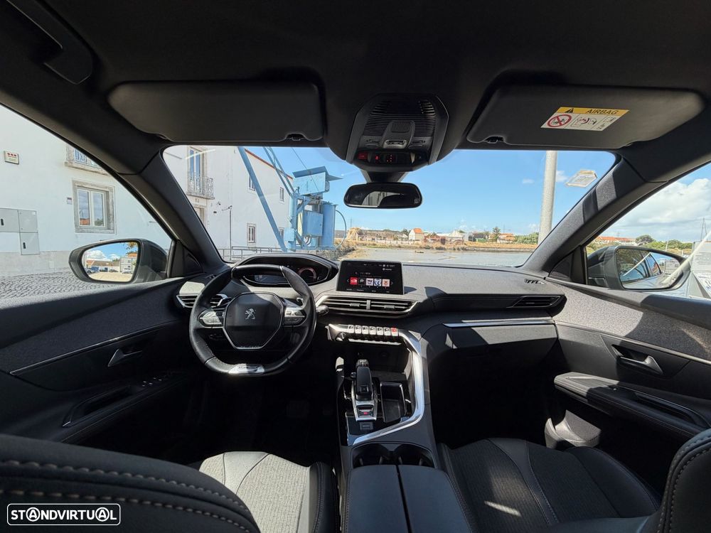 Peugeot 3008 1.5 BlueHDi GT Line EAT8 - 11