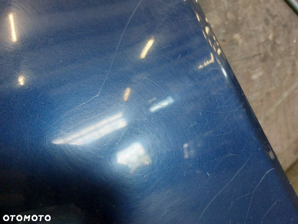 MASKA POKRYWA SILNIKA OPEL ZAFIRA A Z282 - 5