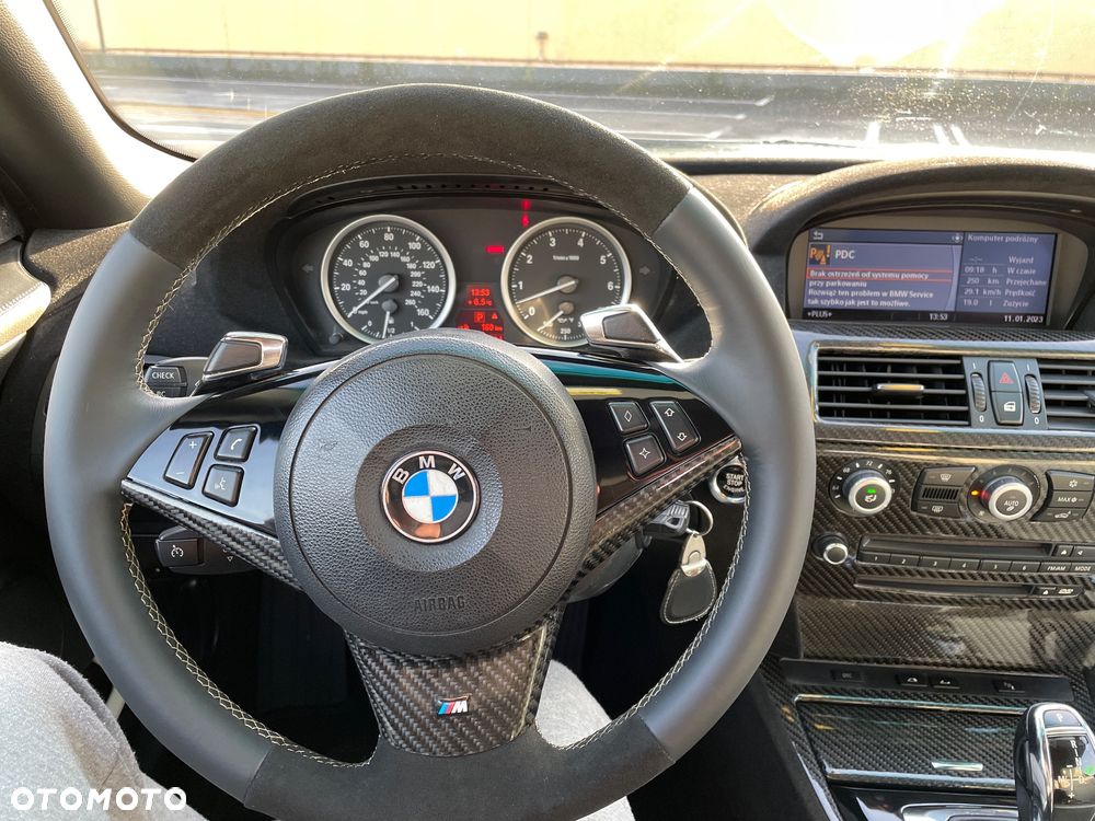 BMW Seria 6 650 i - 11