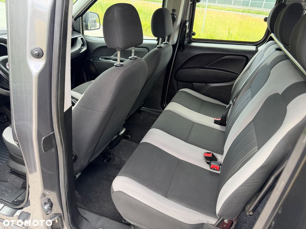 Fiat Doblo Kombi Maxi XL Dynamic - 7