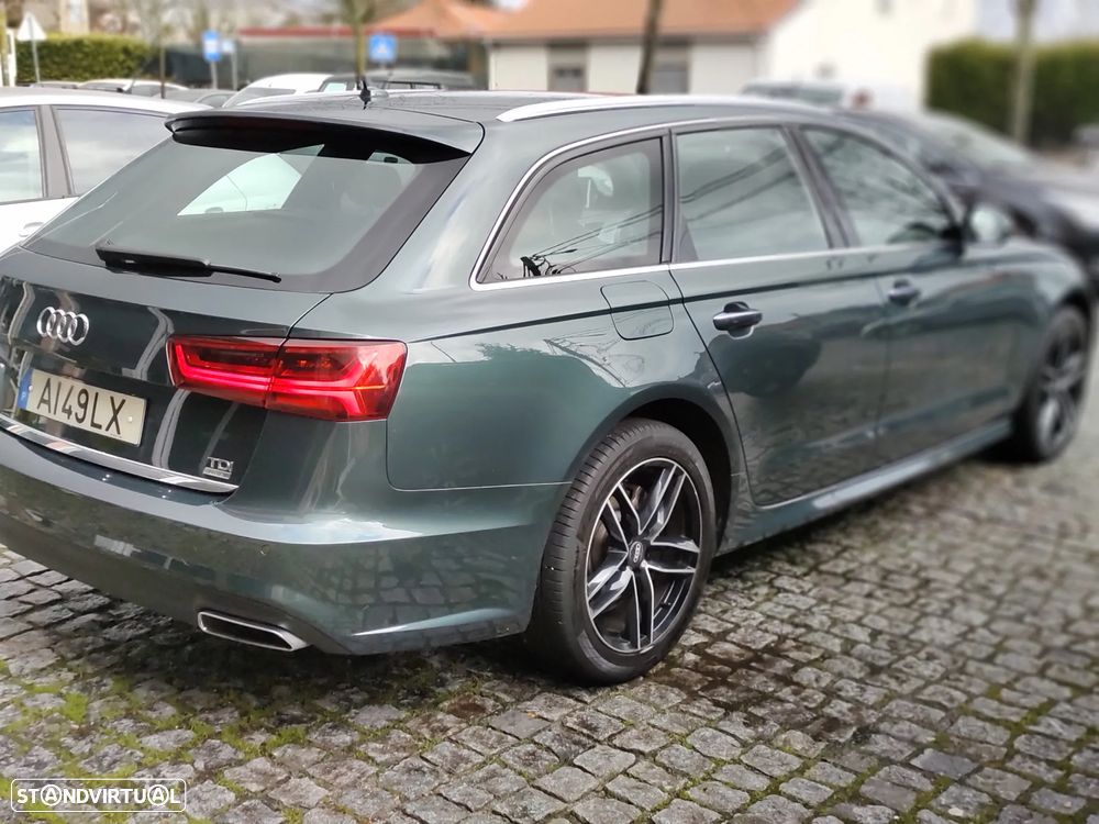 Audi A6 Avant 2.0 TDI Ultra S tronic - 12