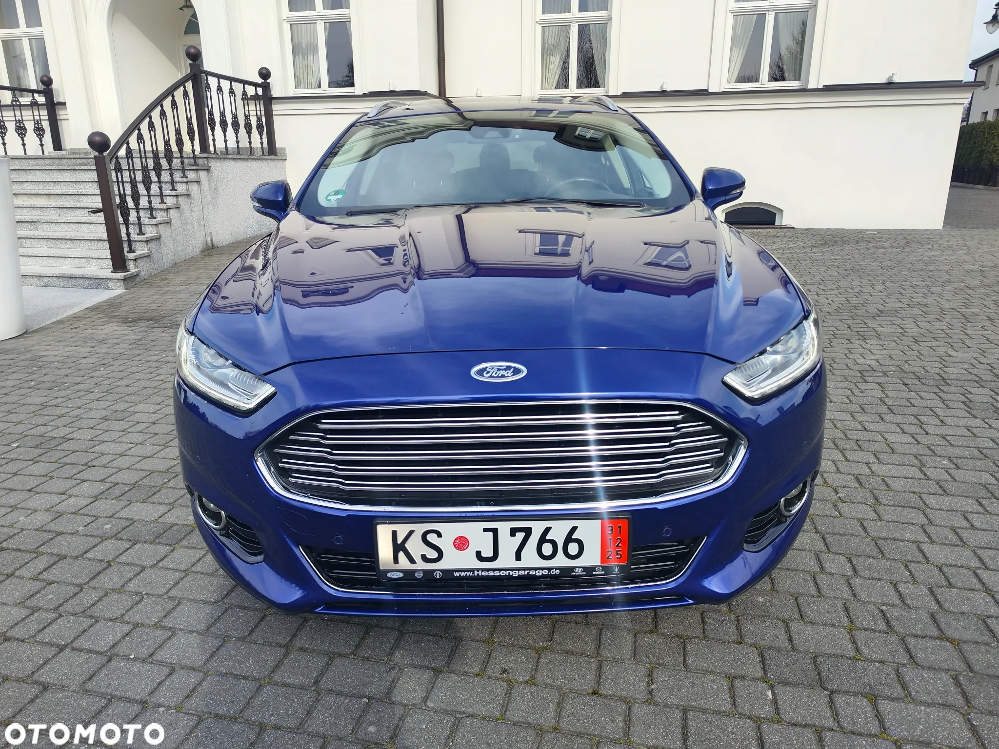 Ford Mondeo 2.0 TDCi Titanium - 4