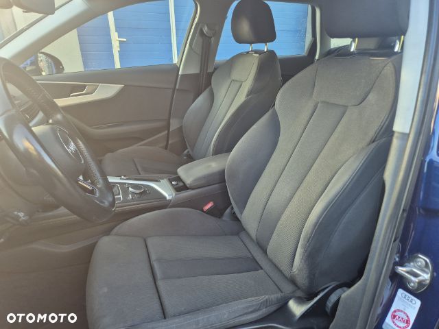 Audi A4 Avant 2.0 TFSI ultra sport - 9