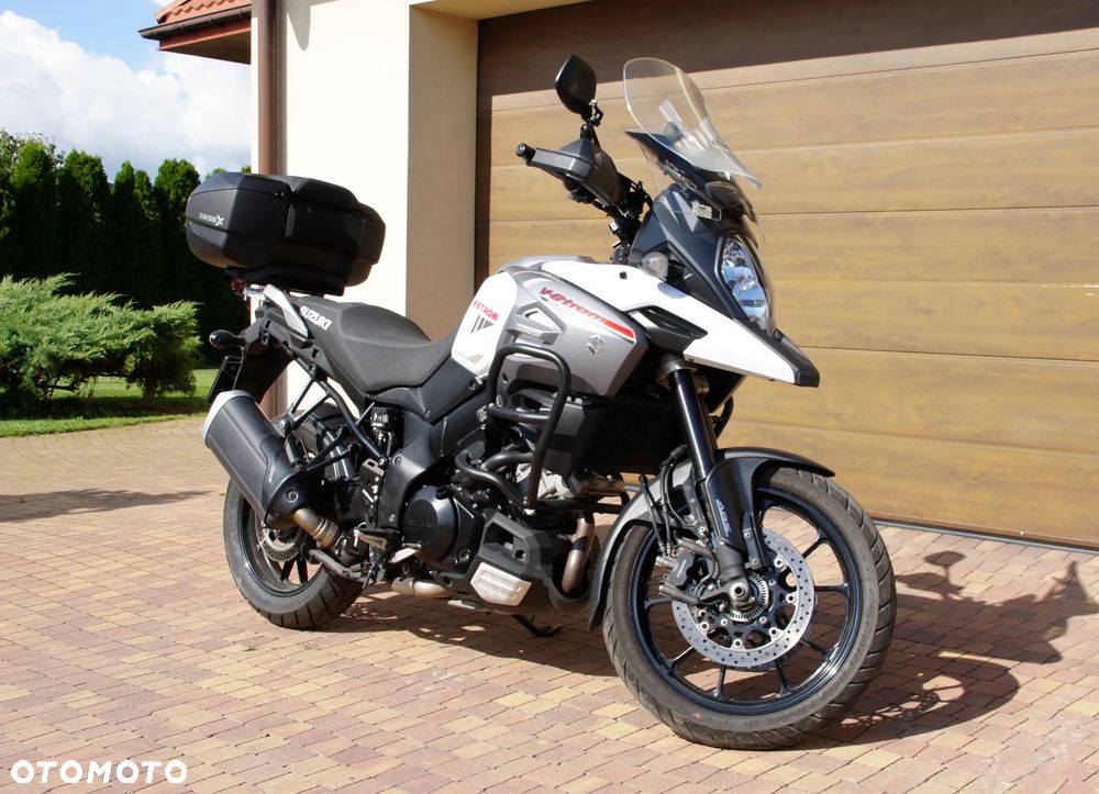 Suzuki DL - 1