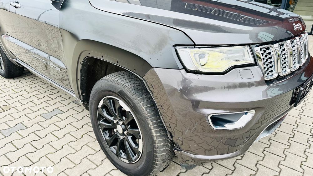 Jeep Grand Cherokee 3.0 V6 Multijet 4WD Automatik Overland - 30