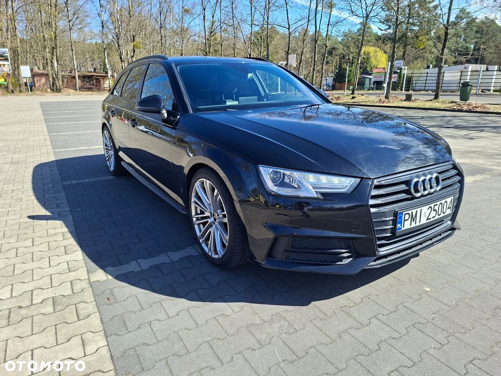 Audi A4 Avant 3.0 TDI Quattro S tronic - 3