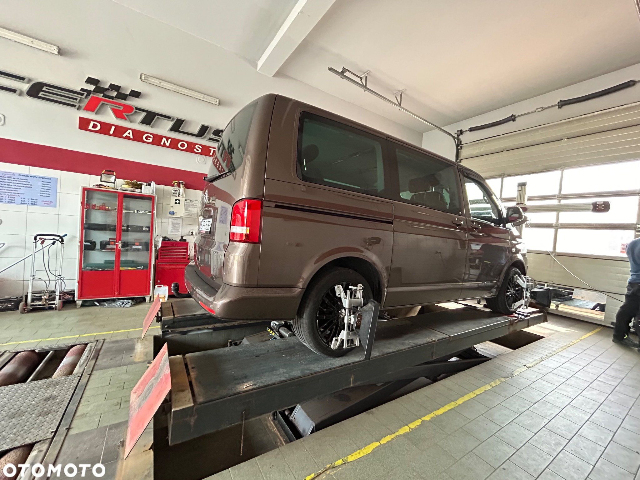 Volkswagen Multivan TDI L2 Comfortline - 5