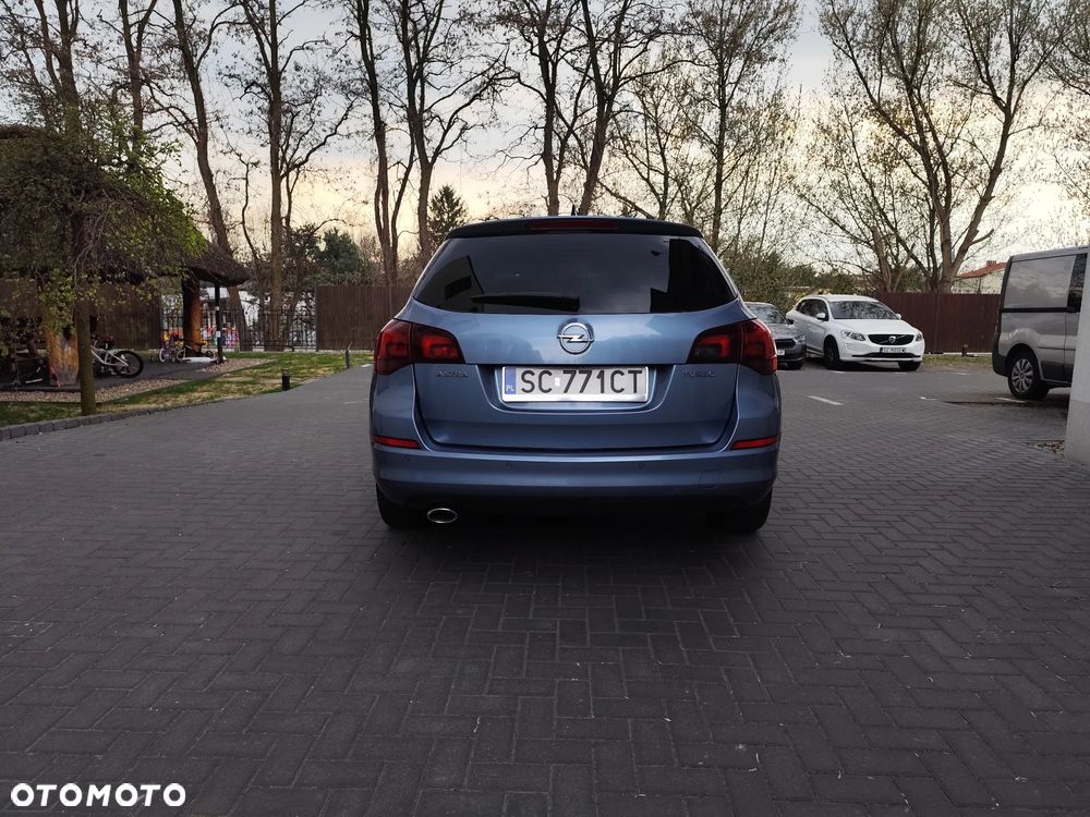 Opel Astra 1.4 T Cosmo - 5