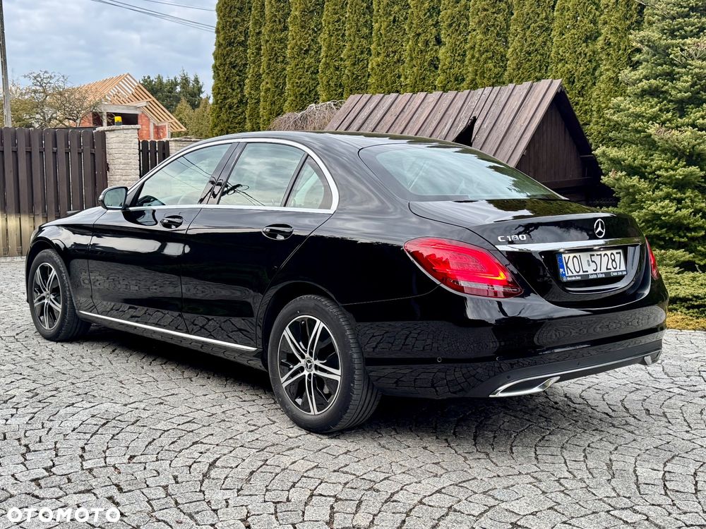 Mercedes-Benz Klasa C - 12