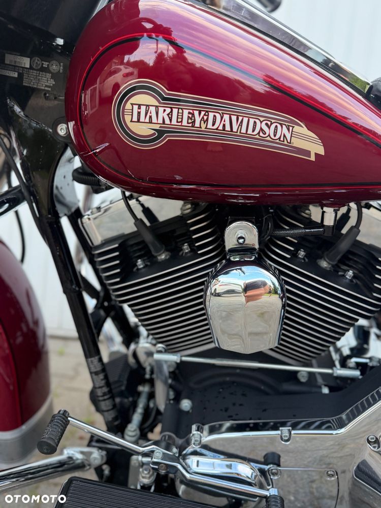 Harley-Davidson Touring Electra Glide - 18