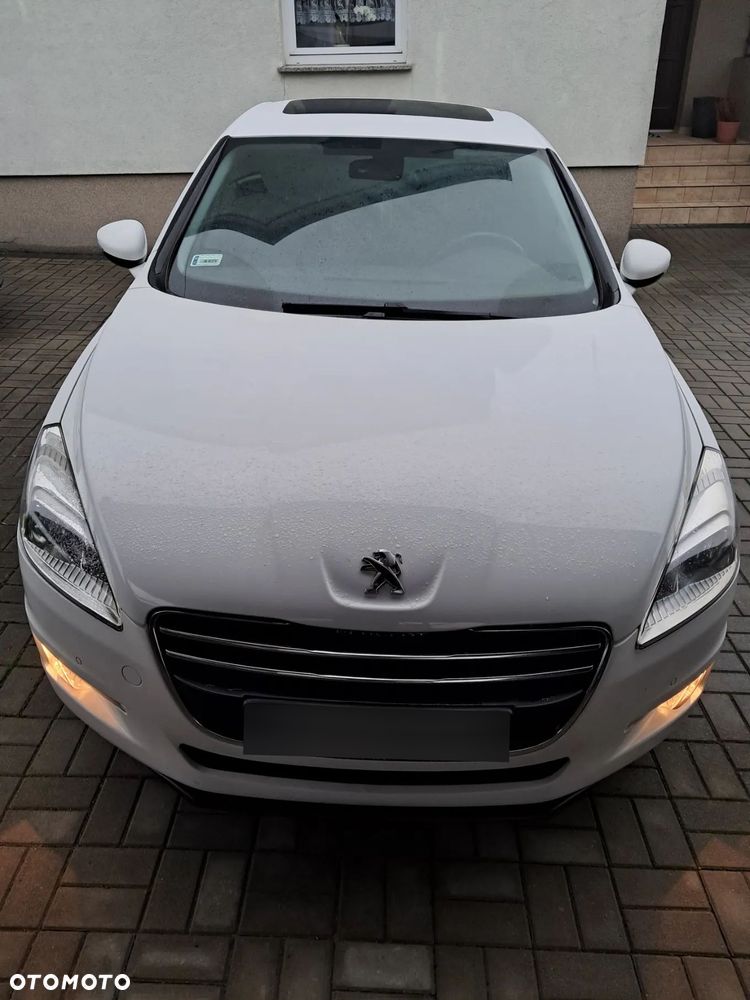 Peugeot 508 2.0 HDi Active - 1