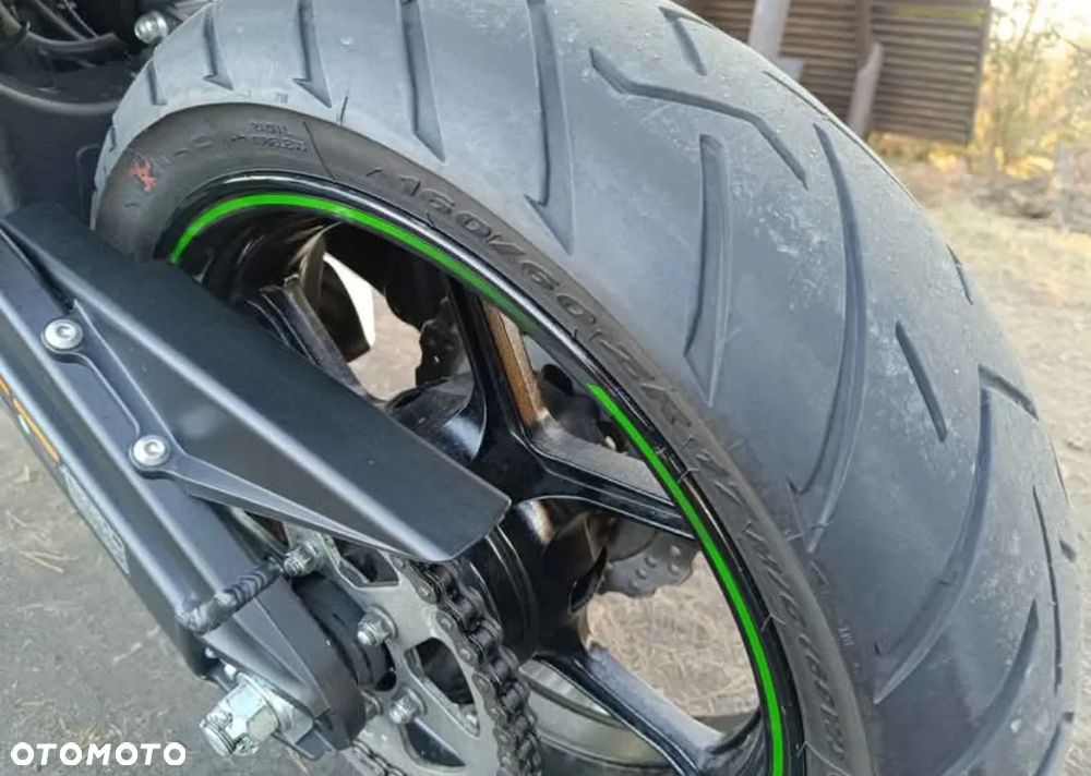 Kawasaki Versys 650 - 14