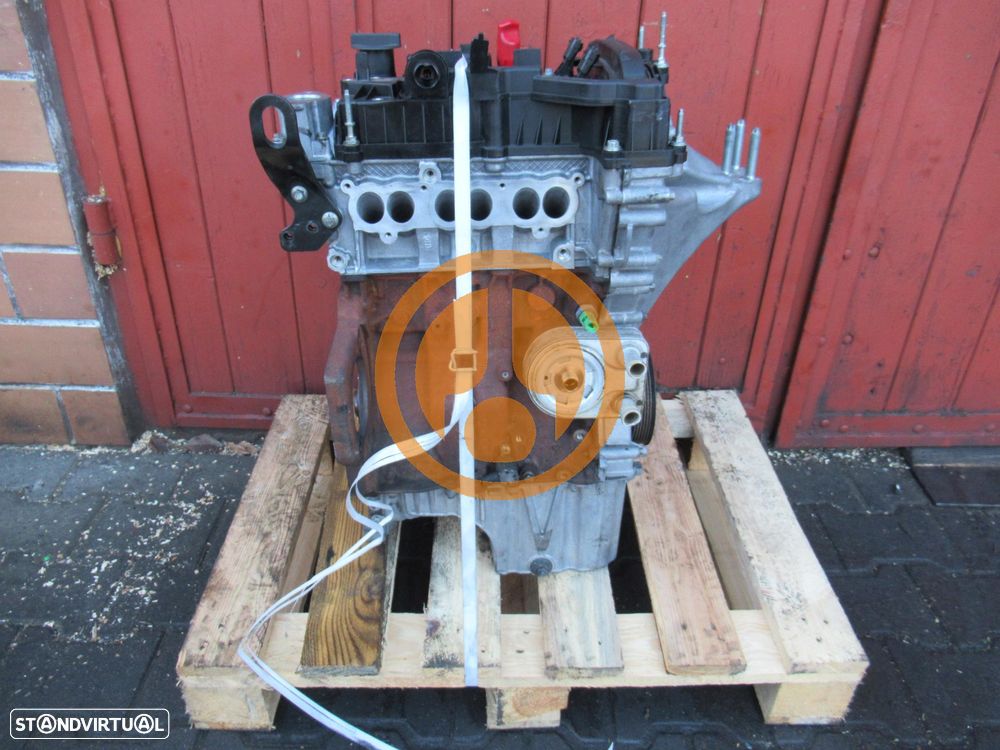 Motor M2DA FORD C-MAX II FOCUS III FOCUS III A TROIS FOCUS III TURNIER GRAND C-MAX GRAND C-MAX VAN - 1