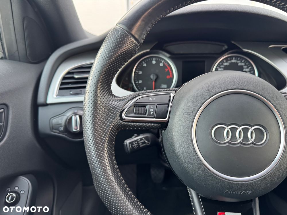 Audi A4 Avant 2.0 TFSI S line Sportpaket (plus) - 17