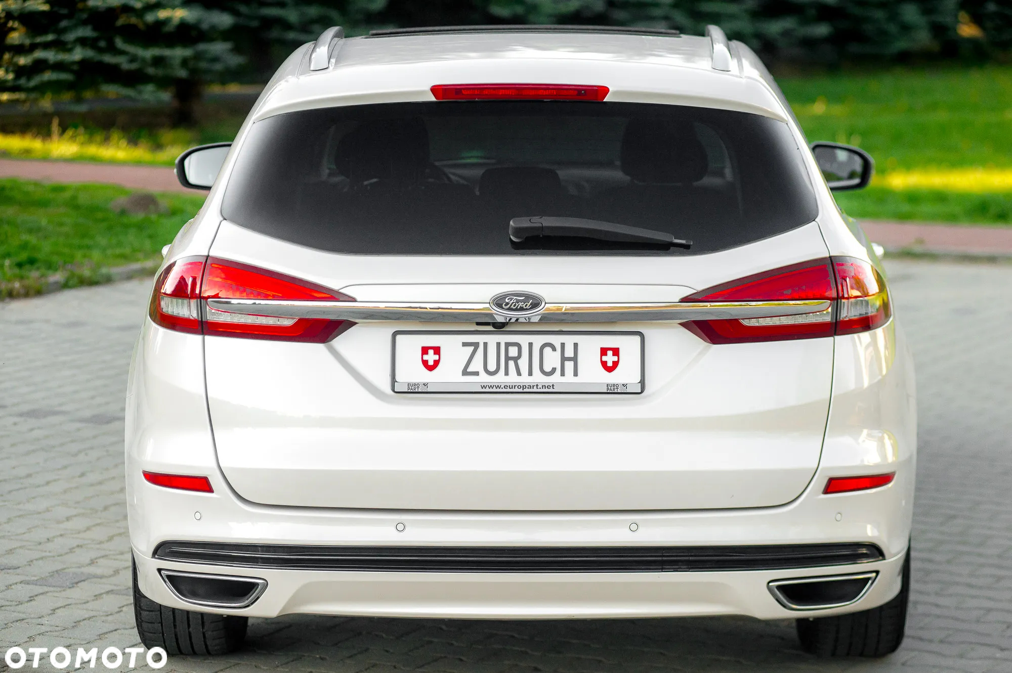 Ford Mondeo 2.0 EcoBlue Executive Plus - 18