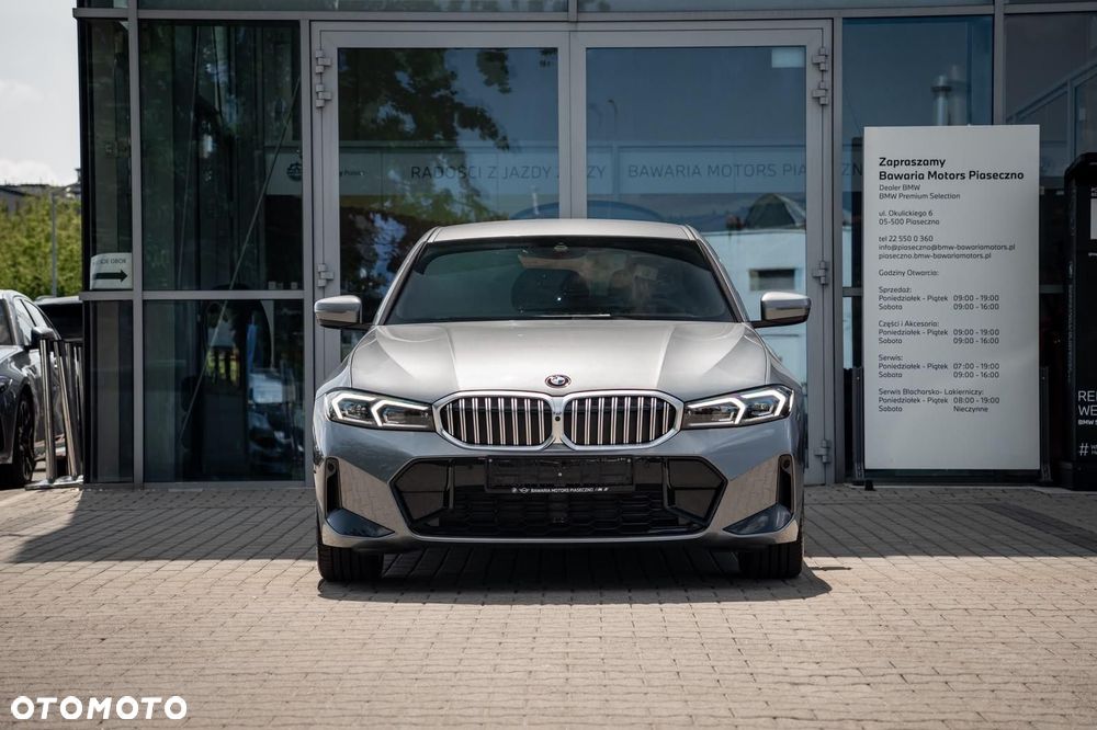 BMW Seria 3 - 5
