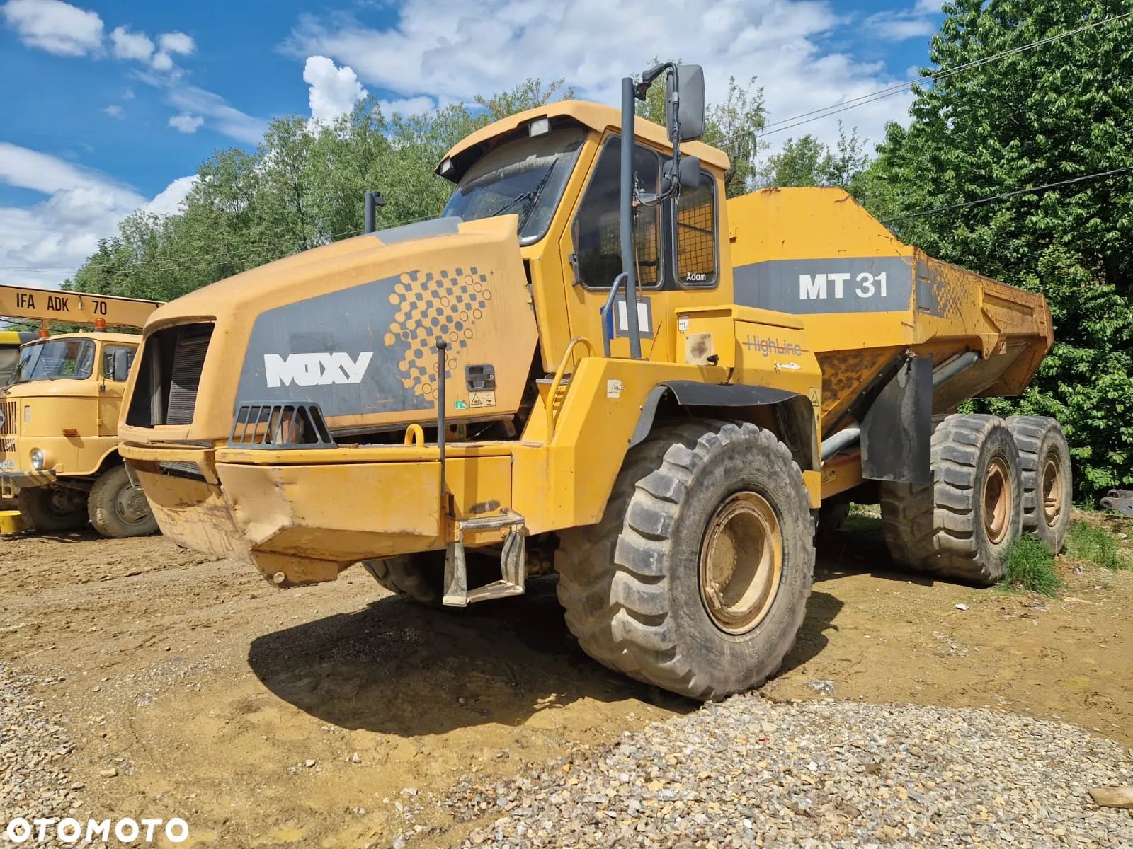 Moxy MT31 - 1