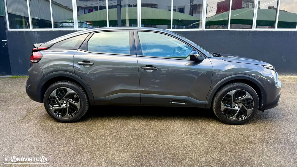 Citroën C4 1.5 BlueHDi Plus EAT8 - 4