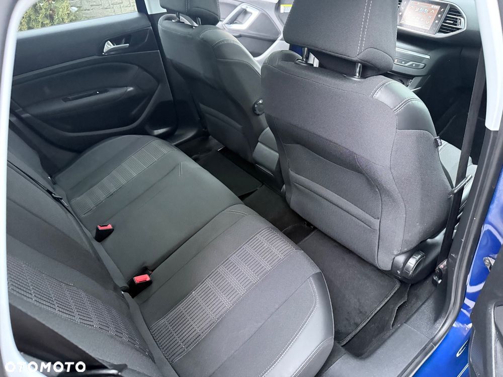 Peugeot 308 BlueHDi 120 Stop & Start Allure - 12