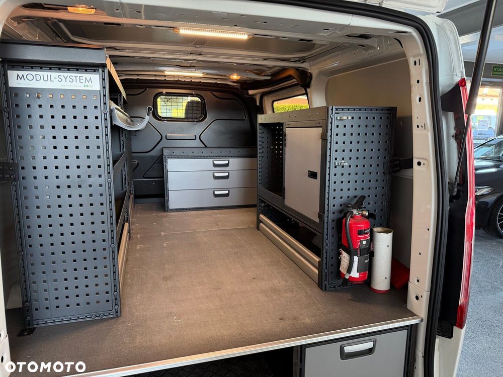 Ford transit-custom - 16