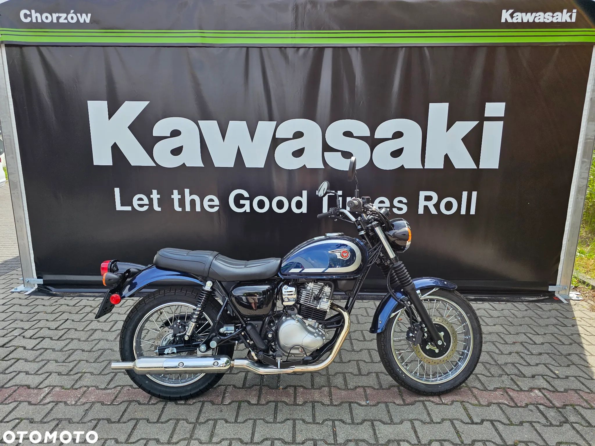 Kawasaki Inny - 1