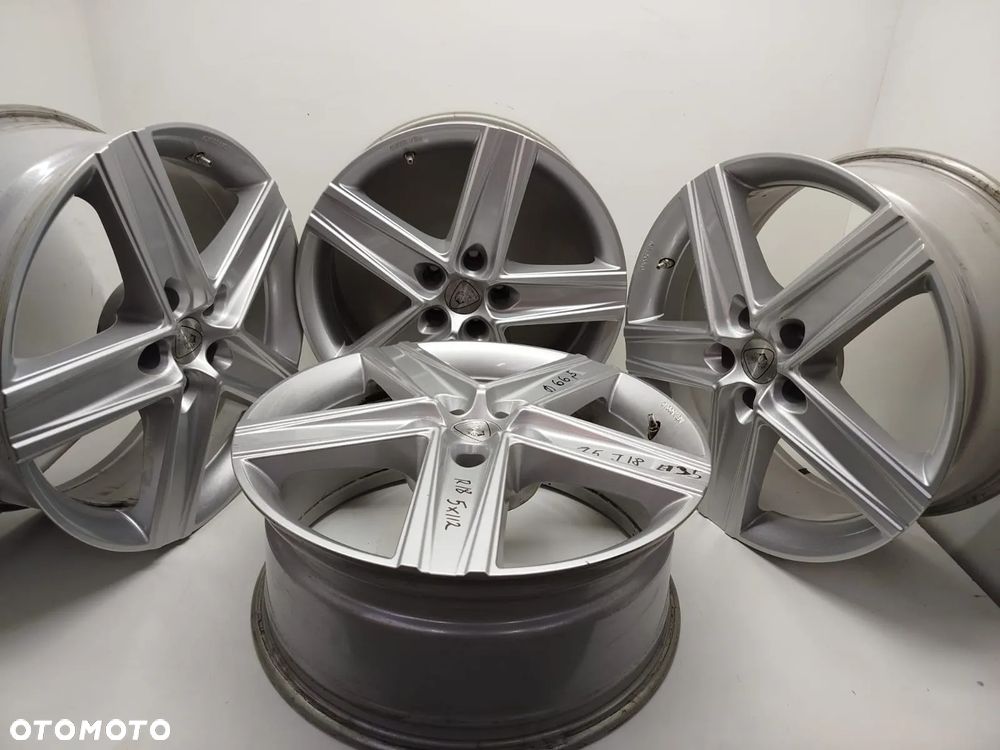 Felgi Aluminiowe R18 5x112 ET:35 Audi, VW, Mercedes - 2